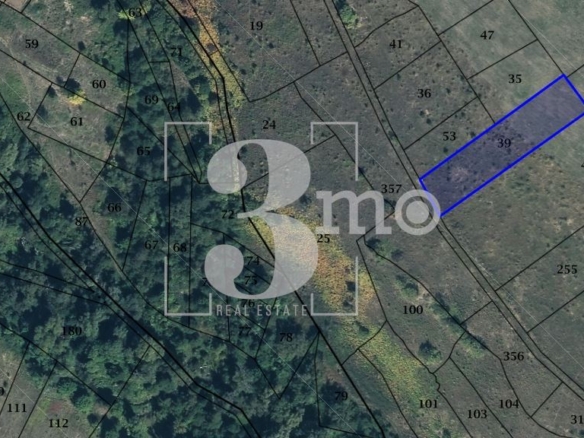 3-мо продава поземлен имот с площ от 2100 кв.м., находящ се в с. Бистрица, местност ГОЛИ ДЕЛ. - 0