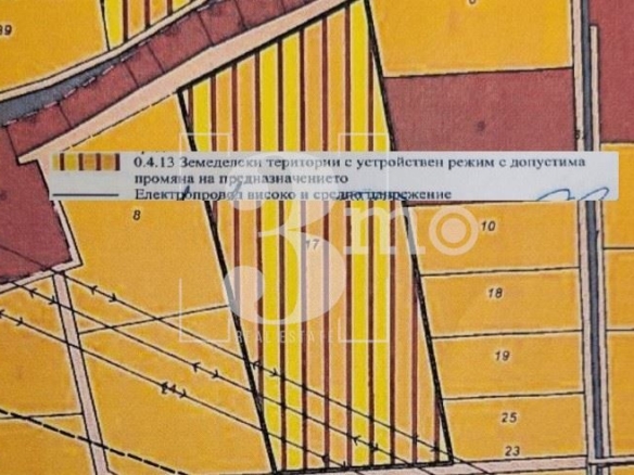 Инвестиционен парцел за Жилищно строителство в гр. Севлиево! - 0
