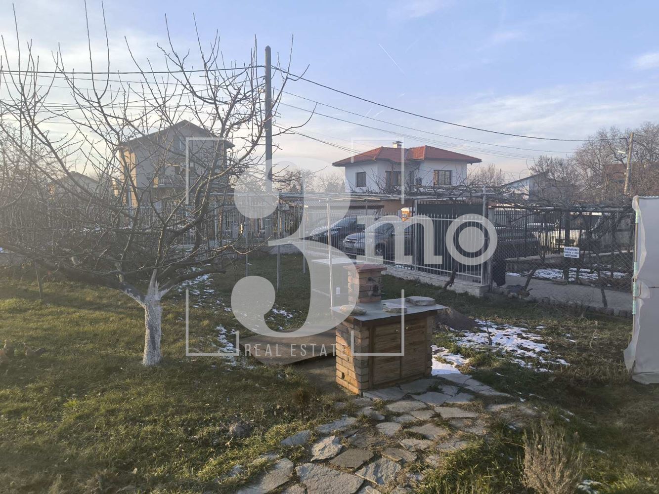 Етаж от къща под наем в кв. Филиповци, гр. София - 0