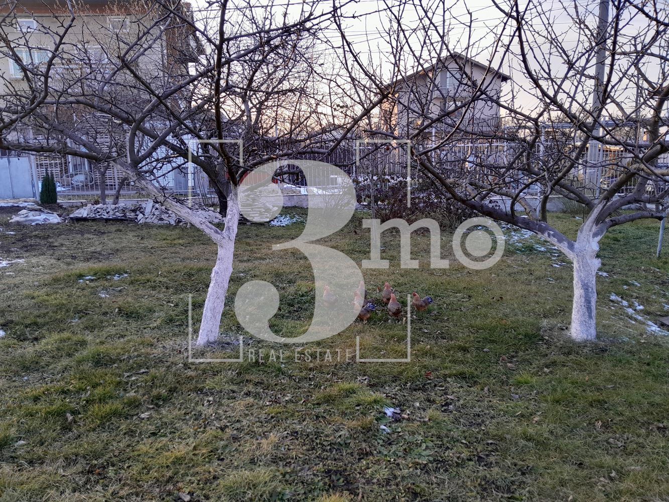 Етаж от къща под наем в кв. Филиповци, гр. София - 0