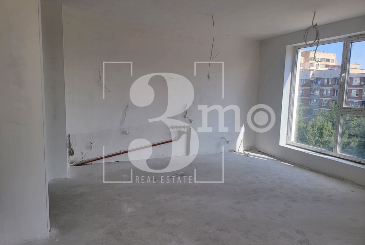 3mo Амалтея продава четиристаен тухлен апартамент в ж.к. Люлин 2, град София