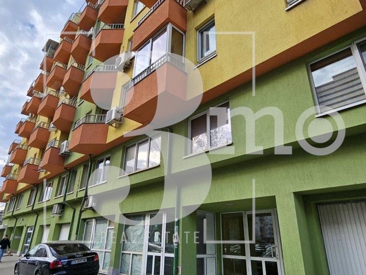 3mo Амалтея отдава под наем уютен едностаен апартамент в нова тухлена сграда в ж.к. Дружба 2, гр. София - 0