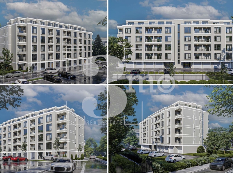 „3mo“ недвижими имоти продава двустаен апартамент, находящ се в ж.к. Дружба 1 - 0