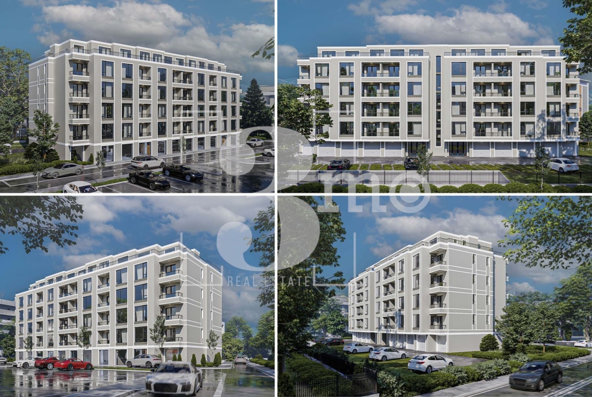 „3mo“ недвижими имоти продава двустаен апартамент, находящ се в ж.к. Дружба 1