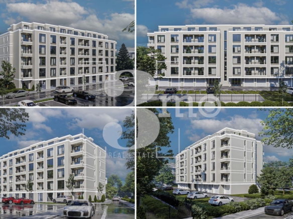 „3mo“ недвижими имоти продава двустаен апартамент, находящ се в ж.к. Дружба 1 - 0