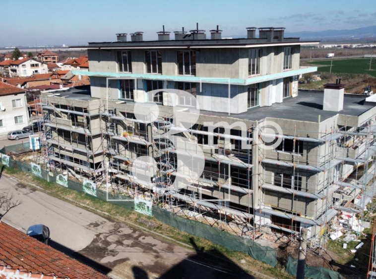 „3mo“ недвижими имоти предлага за продажба четиристаен апартамент, находящ се в гр. Елин Пелин - 0