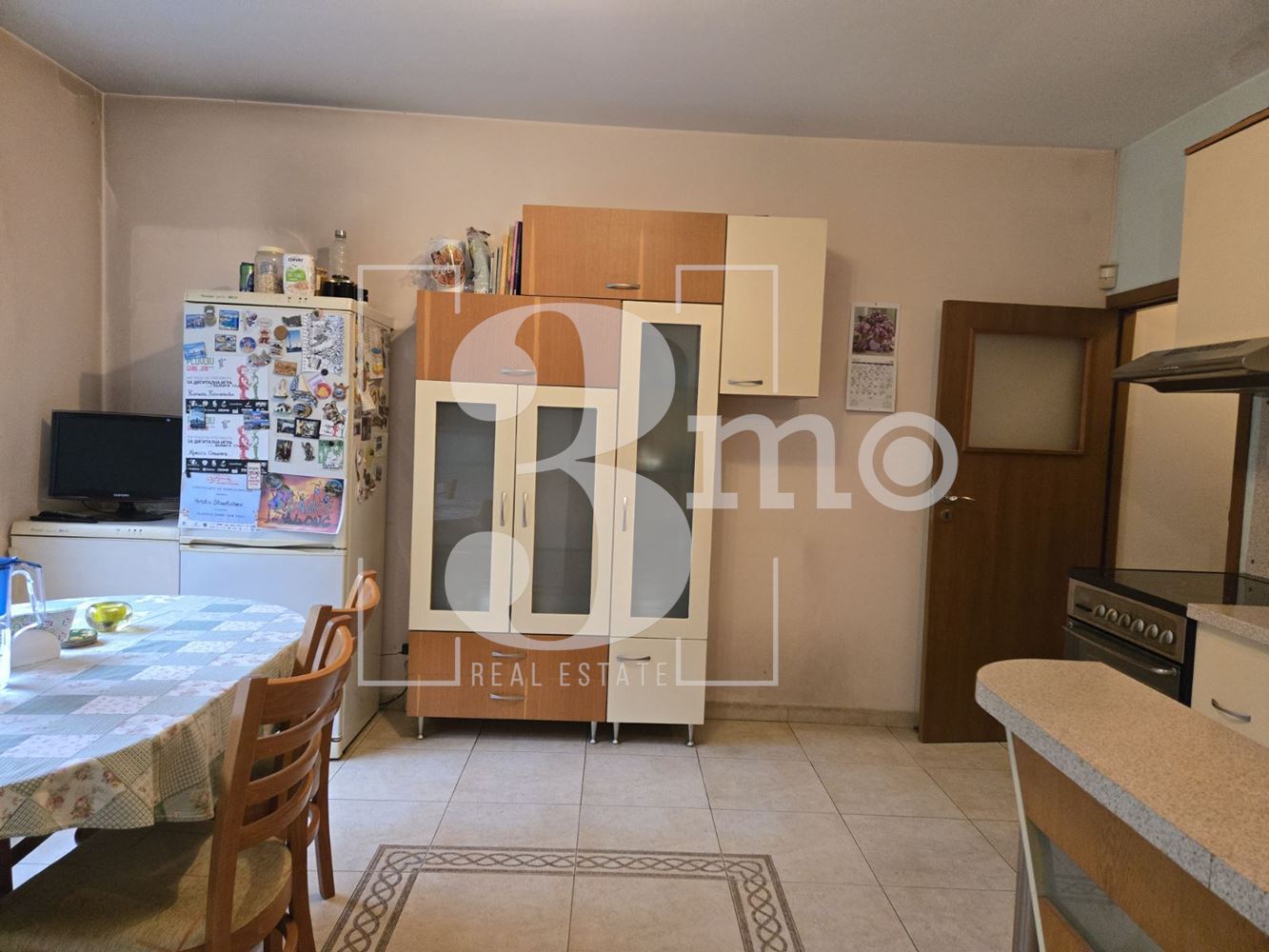„3mo“ недвижими имоти продава четиристаен апартамент, находящ се в ж.к. Сухата река - 0