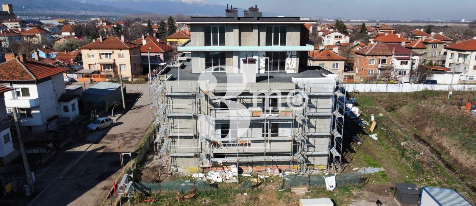 „3mo“ недвижими имоти предлага за продажба четиристаен апартамент, находящ се в гр. Елин Пелин - 0