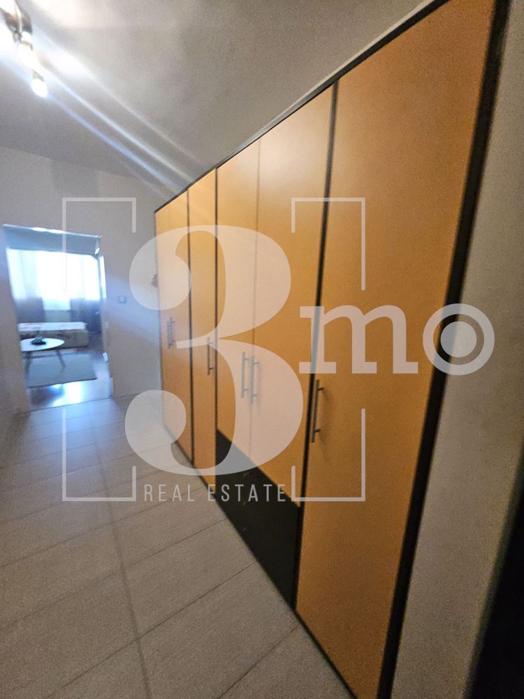 "3mo" недвижими имоти предлага под наем двустаен апартамент, находящ се в кв. Красна поляна 1 - 0