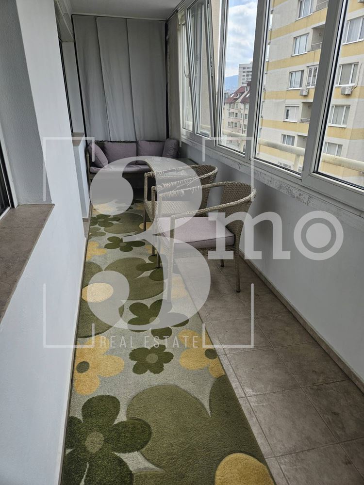 „3mo“ недвижими имоти продава двустаен апартамент, находящ се в ж.к. Гоце Делчев - 0