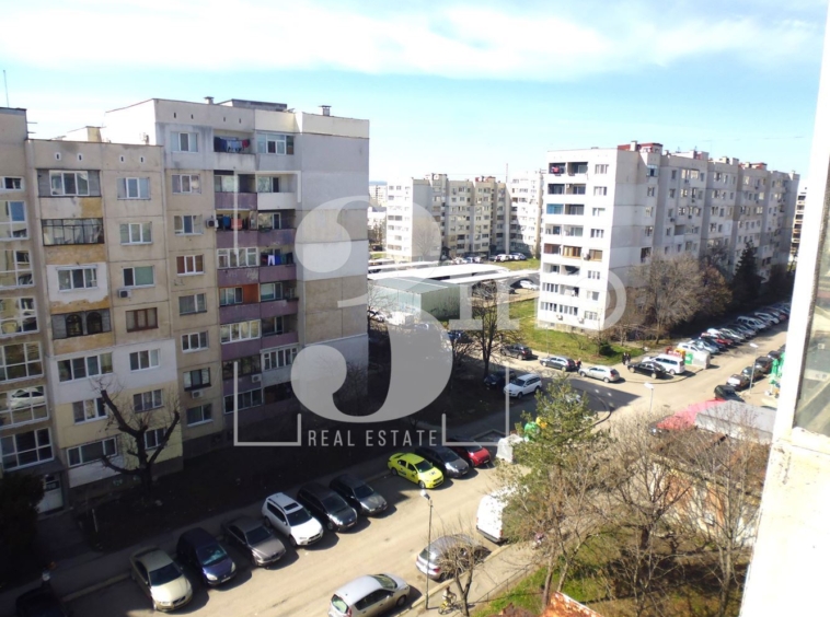 Двустаен апартамент за продажба в ж.к. Обеля 2, гр. София - 0