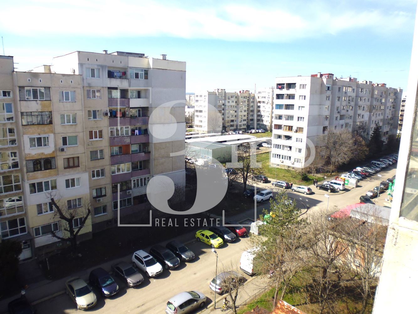 Двустаен апартамент за продажба в ж.к. Обеля 2, гр. София - 0