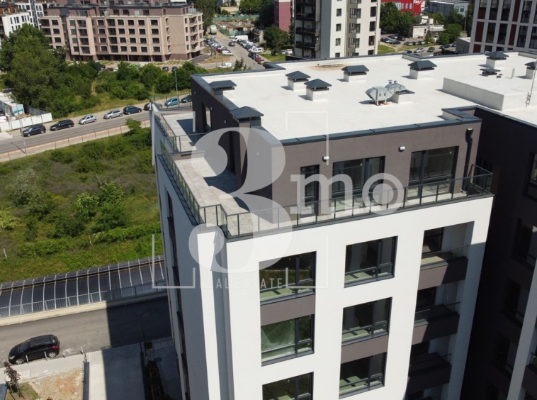 „3mo“ недвижими имоти продава двустаен апартамент, находящ се в ж.к. Дружба 2 - 0