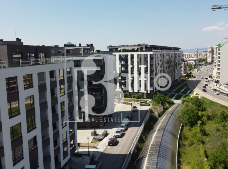 „3mo“ недвижими имоти продава двустаен апартамент, находящ се в ж.к. Дружба 2 - 0