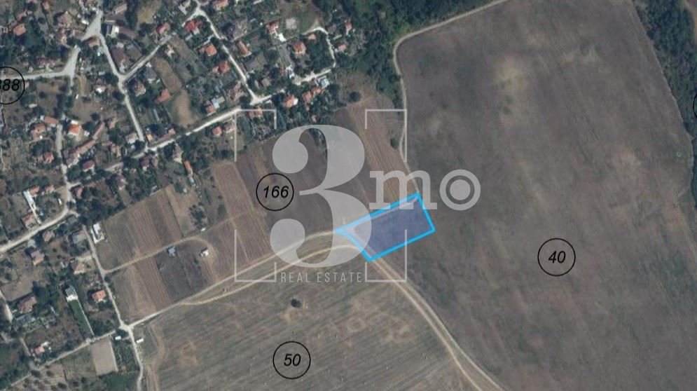 „3mo“ недвижими имоти продава поземлен имот с потенциал до гр. Варна – с. Здравец - 0