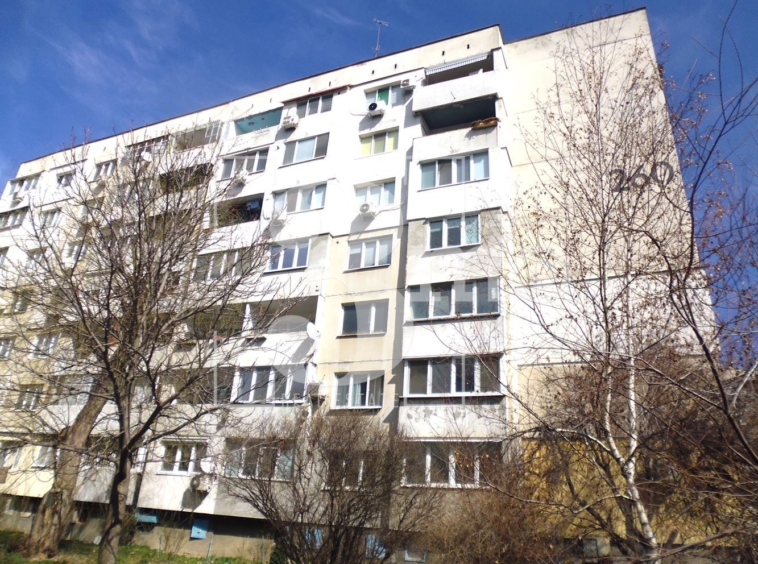 Двустаен апартамент за продажба в ж.к. Обеля 2, гр. София - 0
