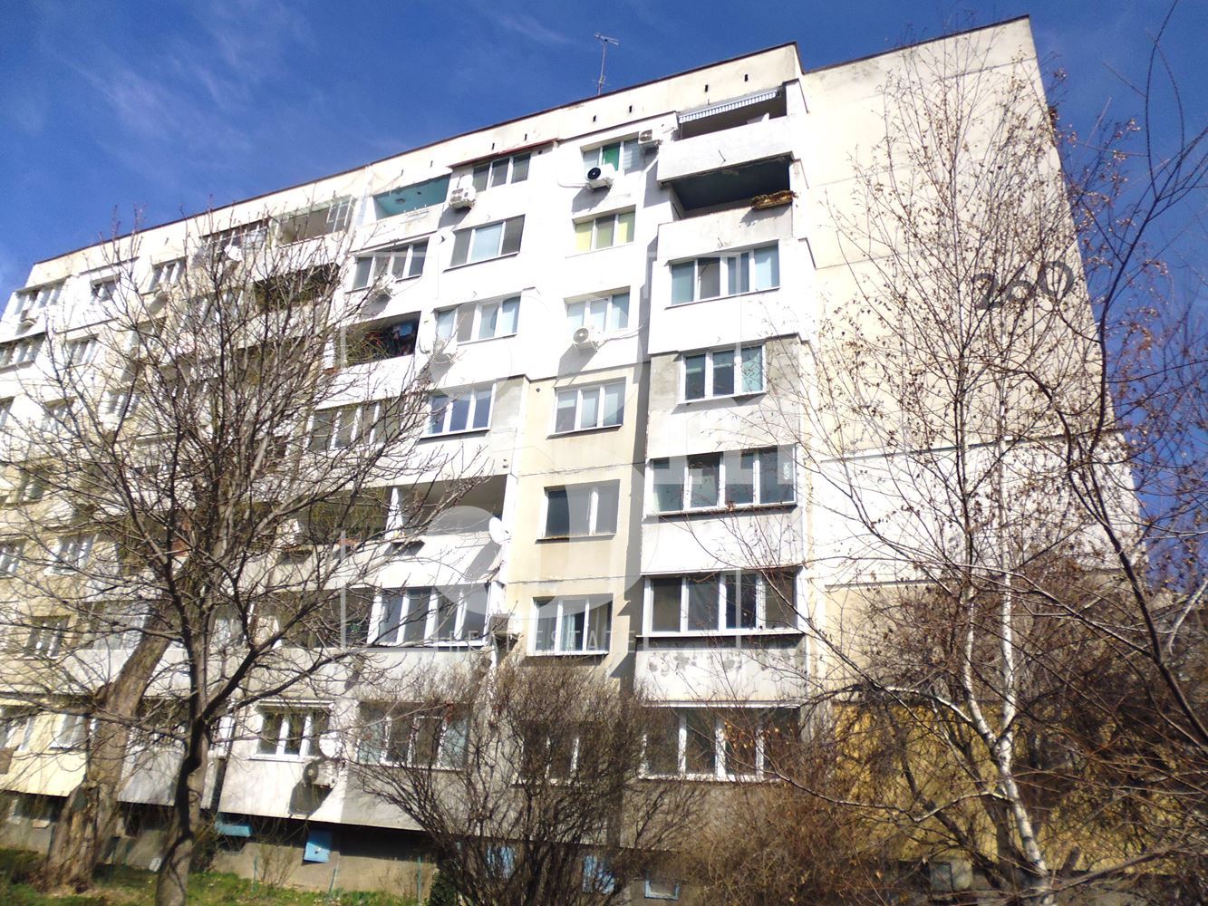 Двустаен апартамент за продажба в ж.к. Обеля 2, гр. София - 0