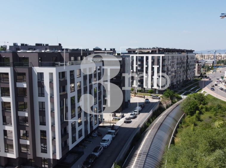 „3mo“ недвижими имоти продава двустаен апартамент, находящ се в ж.к. Дружба 2 - 0