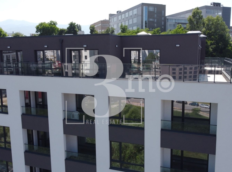 „3mo“ недвижими имоти продава тристаен апартамент, находящ се в ж.к. Дружба 2 - 0
