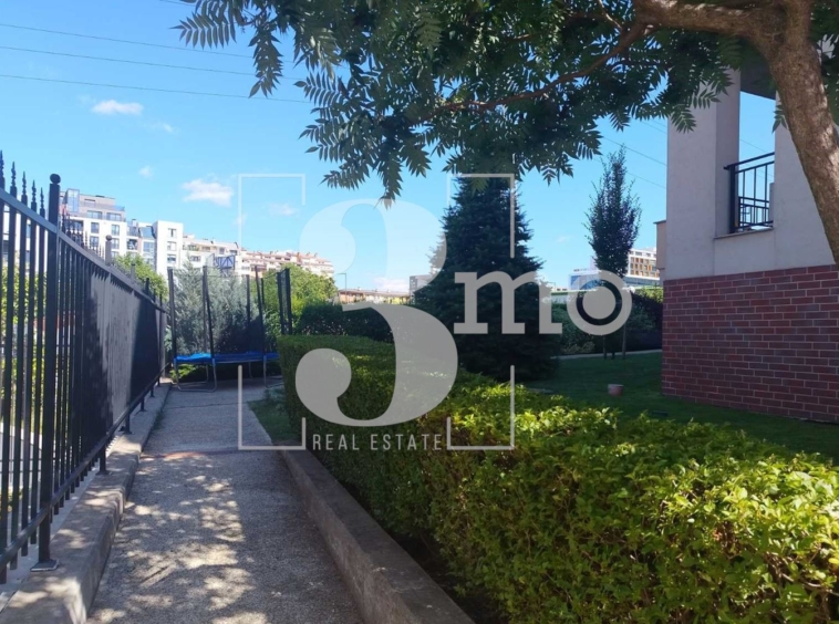 „3mo“ недвижими имоти отдава под наем тристаен апартамент, находящ се в кв. Витоша - 0