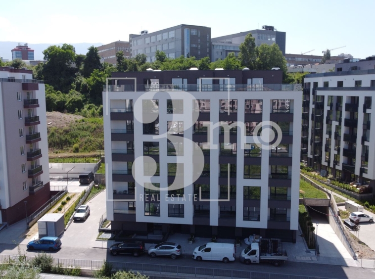 „3mo“ недвижими имоти продава двустаен апартамент, находящ се в ж.к. Дружба 2 - 0