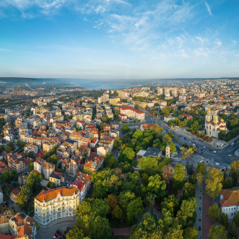 Варна, област