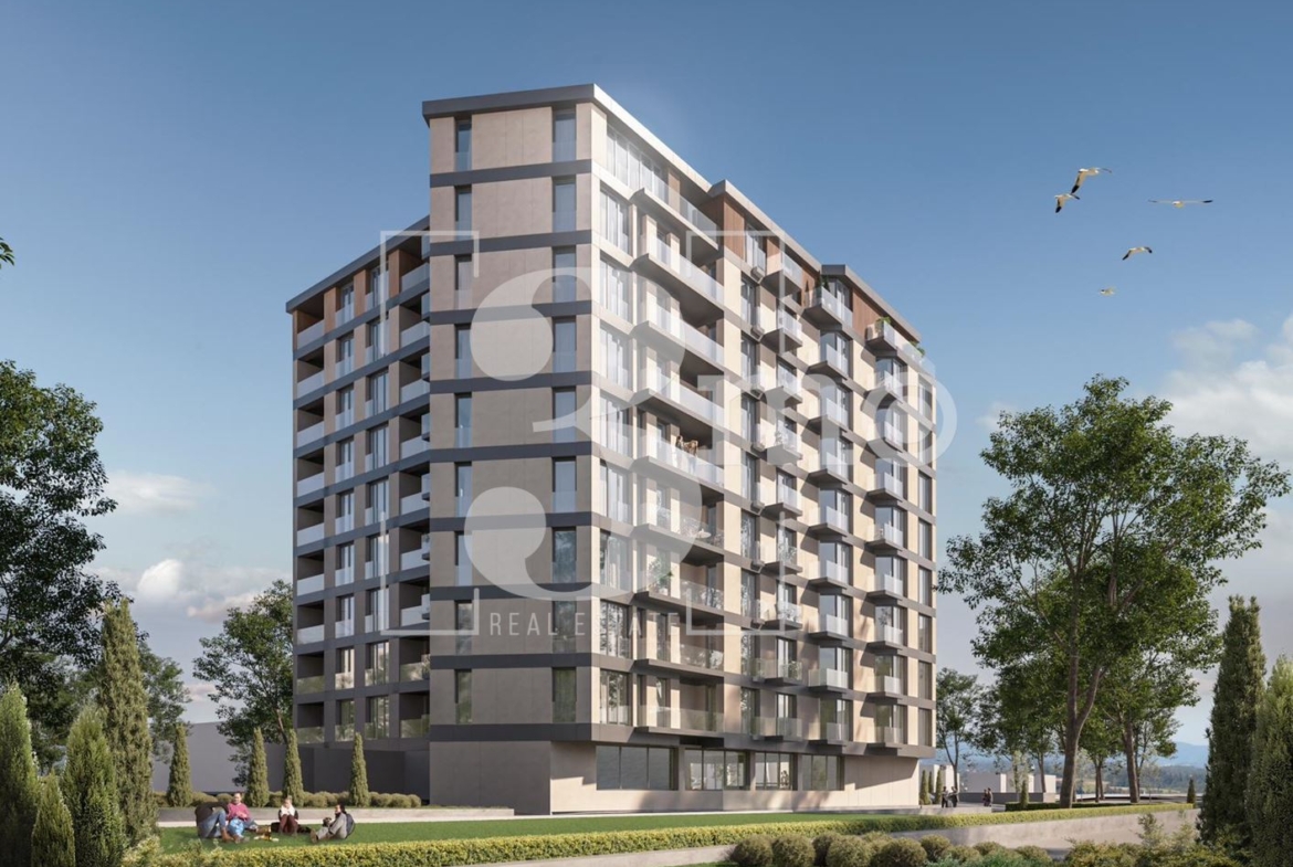 “3mo” недвижими имоти продава просторен двустаен апартамент в ж.к. Витоша, София