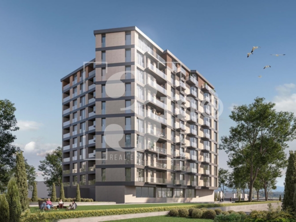 "3mo" недвижими имоти продава просторен двустаен апартамент в ж.к. Витоша, София - 0