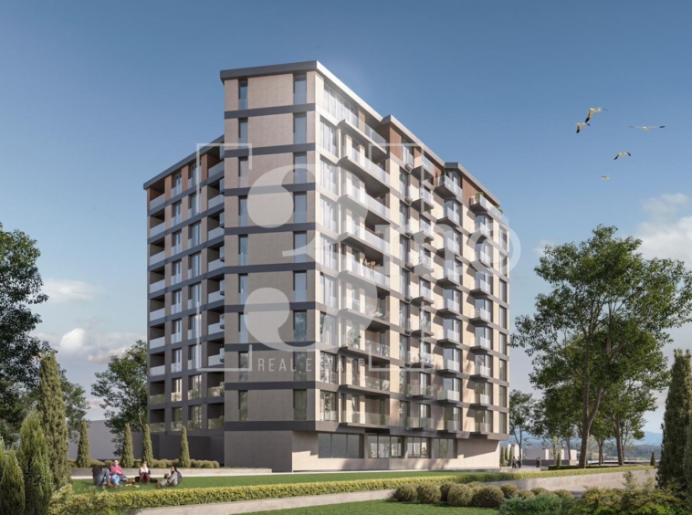 "3mo" недвижими имоти продава просторен двустаен апартамент в ж.к. Витоша, София - 0
