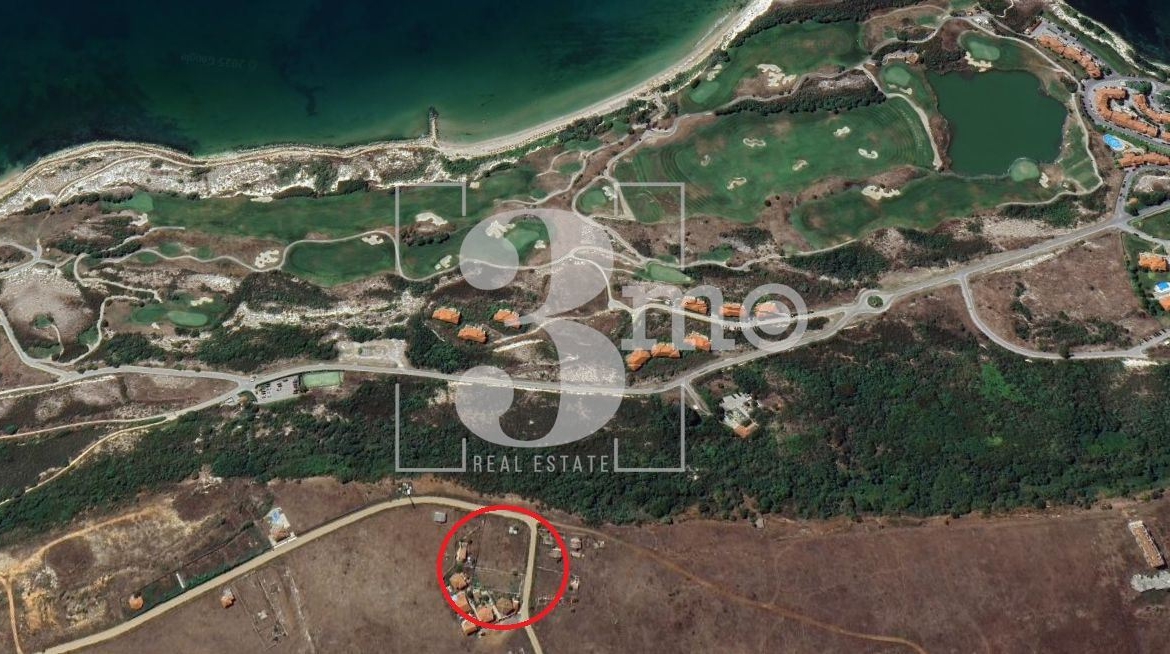 “3mo” недвижими имоти продава парцел до морето в с. Божурец, до гр. Каварна