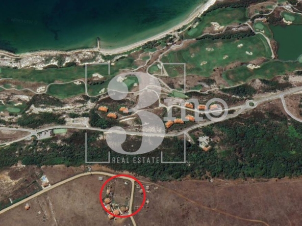 "3mo" недвижими имоти продава парцел до морето в с. Божурец, до гр. Каварна - 0