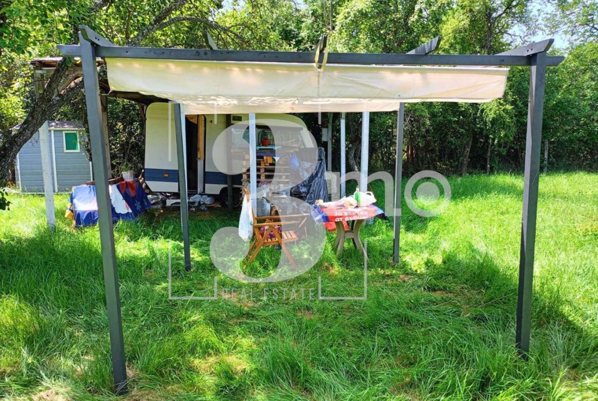 3mo Real Estate продава УПИ в с. Конска, общ. Брезник