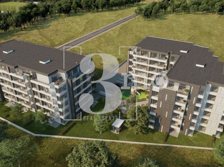 "3mo" недвижими имоти продава двустаен апартамент с акт 16 в кв. Малинова долина, София - 0