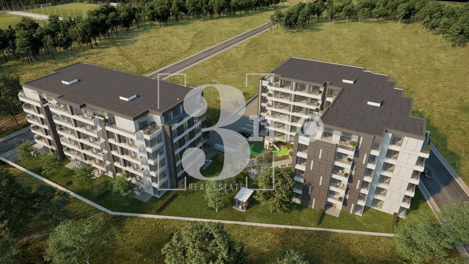 "3mo" недвижими имоти продава двустаен апартамент с акт 16 в кв. Малинова долина, София - 0