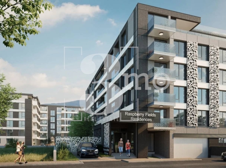 "3mo" недвижими имоти продава двустаен апартамент с акт 16 в кв. Малинова долина, София - 0
