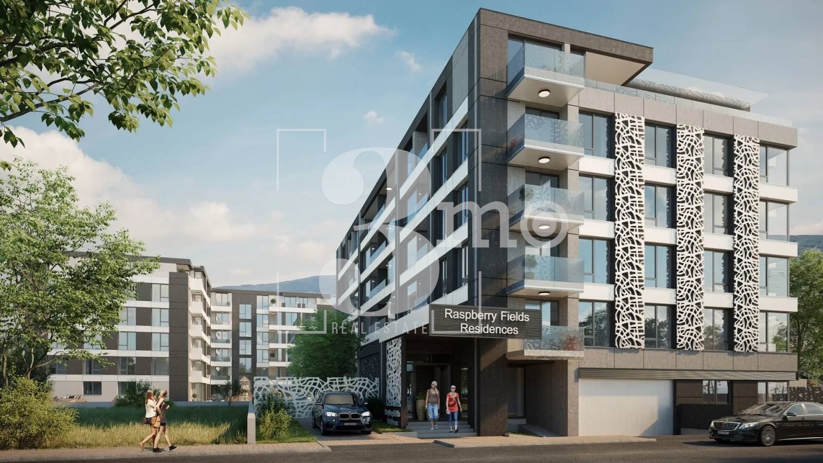 "3mo" недвижими имоти продава двустаен апартамент с акт 16 в кв. Малинова долина, София - 0
