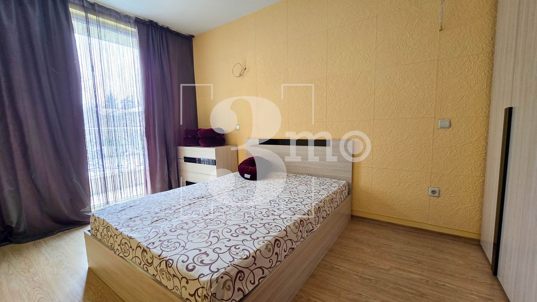 "3mo" недвижими имоти продава 4-стаен обзаведен апартамент в Карпузица, София - 0