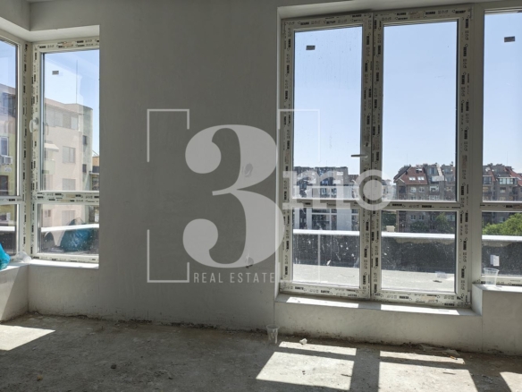 Двустаен апартамент за продажба в нова сграда в ж.к. Люлин - център, гр. София - 0
