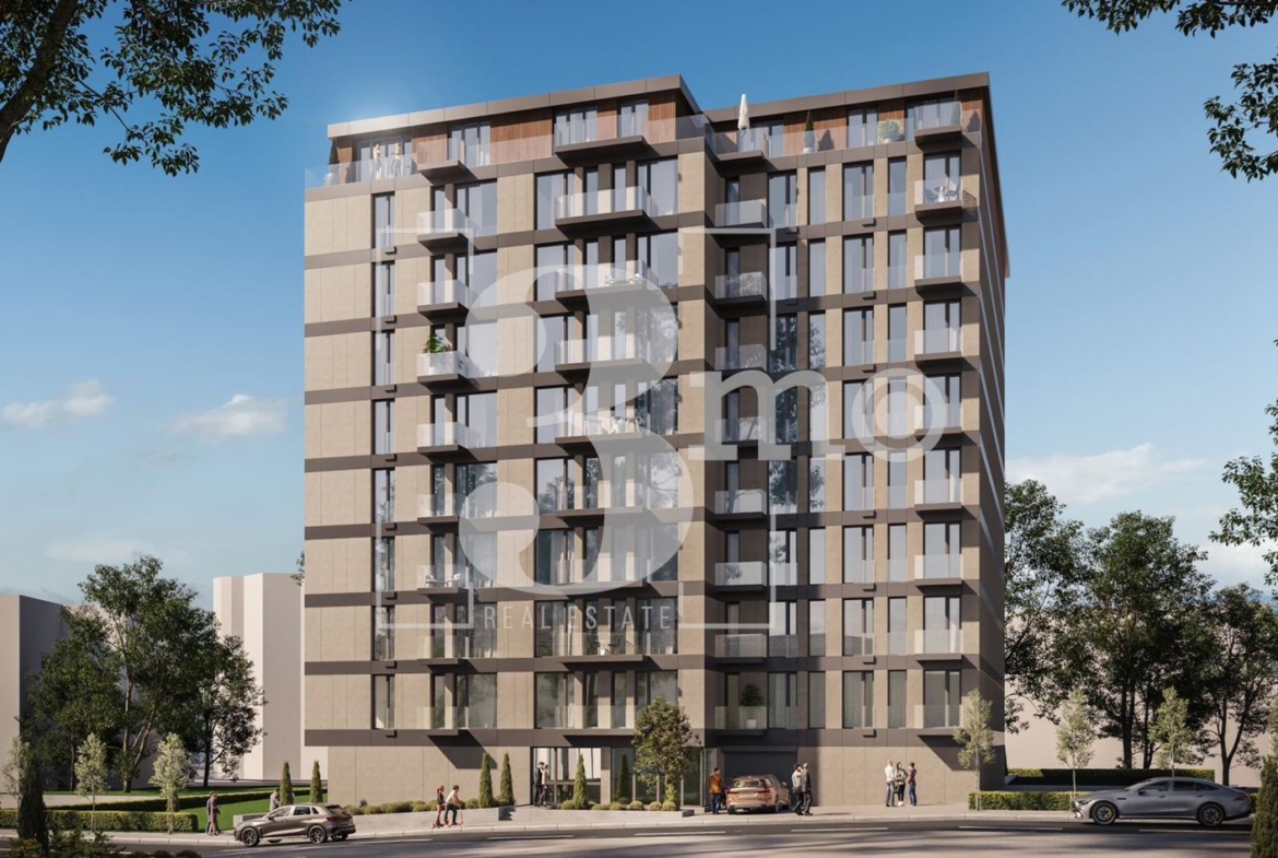 “3mo” недвижими имоти продава едностаен апартамент в ж.к. Витоша
