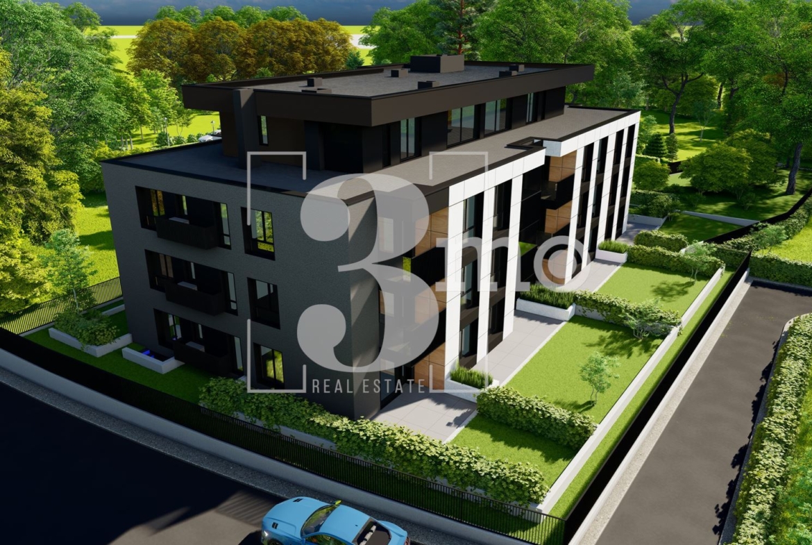 “3mo” недвижими имоти продава, 3-стаен апартамент в кв.Бояна