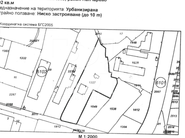 "3mo" недвижими имоти продава парцел в село Казичене - 0