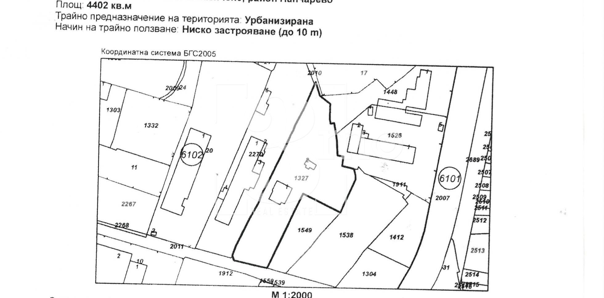 "3mo" недвижими имоти продава парцел в село Казичене - 0