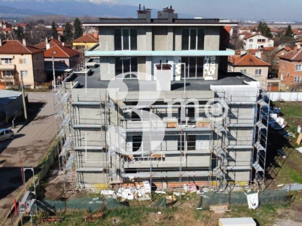 „3mo“ недвижими имоти предлага за продажба двустаен апартамент, находящ се в с. Гара Елин Пелин - 0