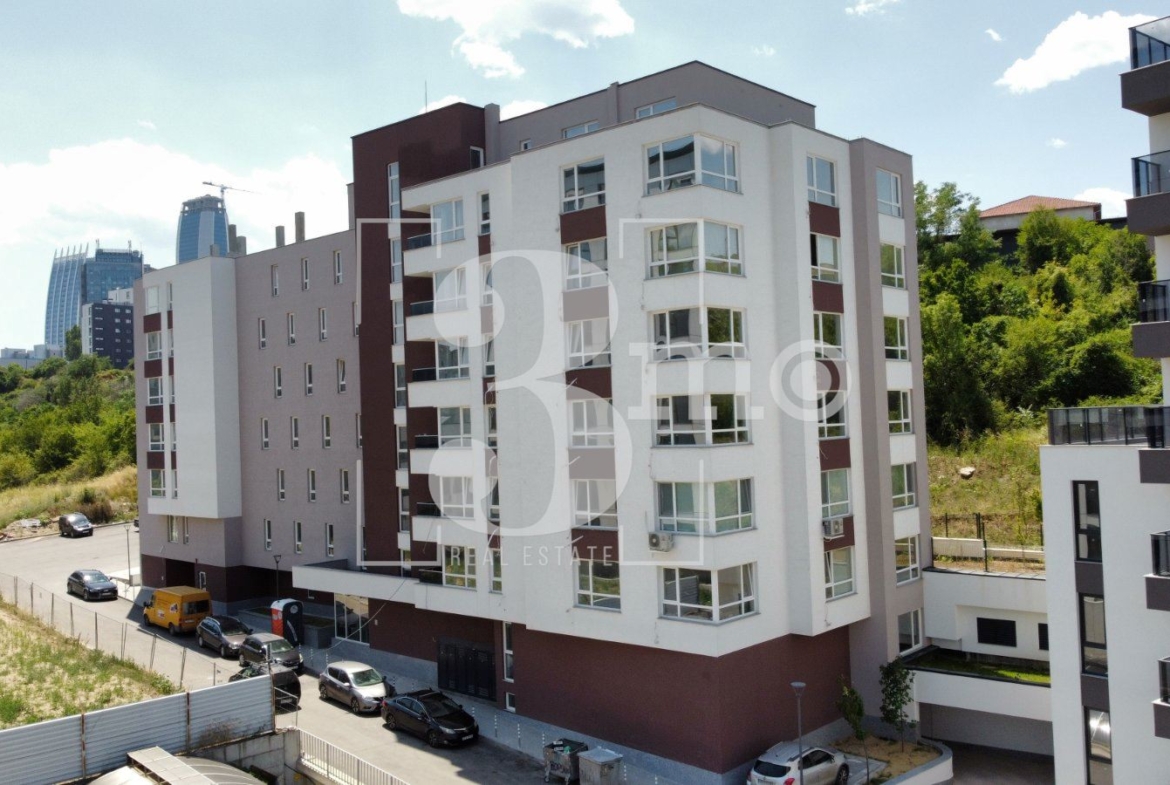 „3mo“ недвижими имоти продава двустаен апартамент, находящ се в ж.к. Дружба 2