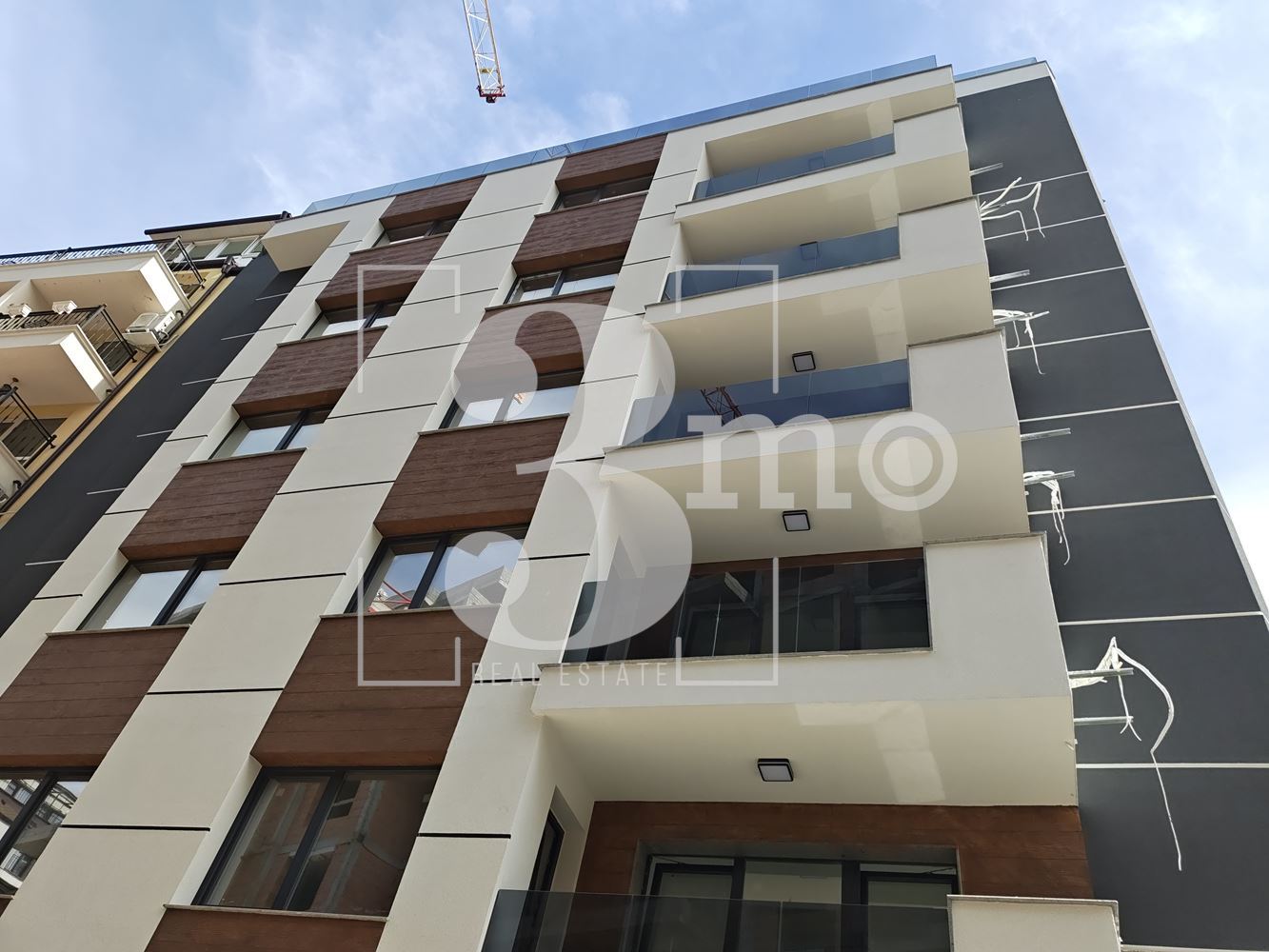 Тристаен апартамент с Акт 14, за продажба в ж.к. Люлин-център, гр. София - 0