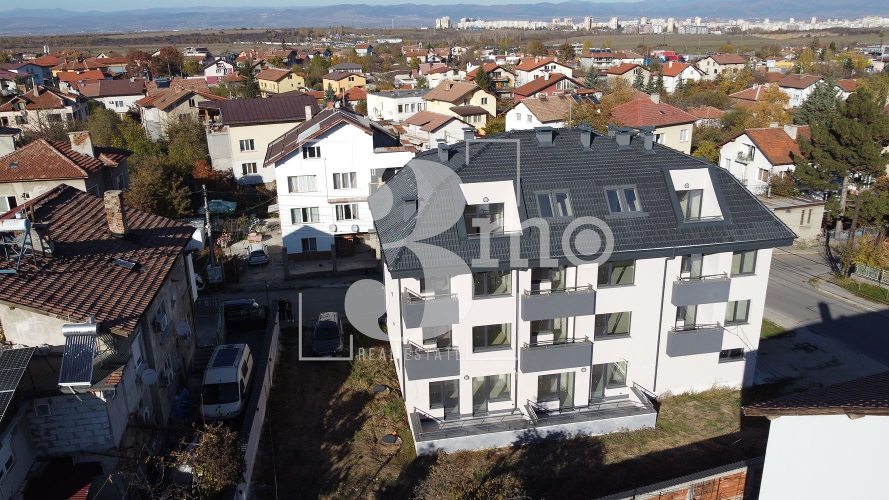 3mo Амалтея продава ексклузивно двустаен апартамент в кв. Суходол-0 3mo Амалтея продава ексклузивно двустаен апартамент в кв. Суходол - 0