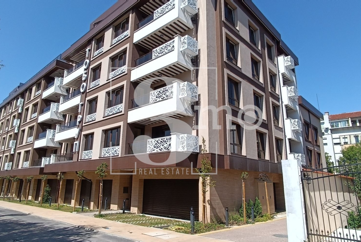 Продава двустаен апартамент в нова сграда с АКТ 16 – ж.к. “Люлин”-9, София