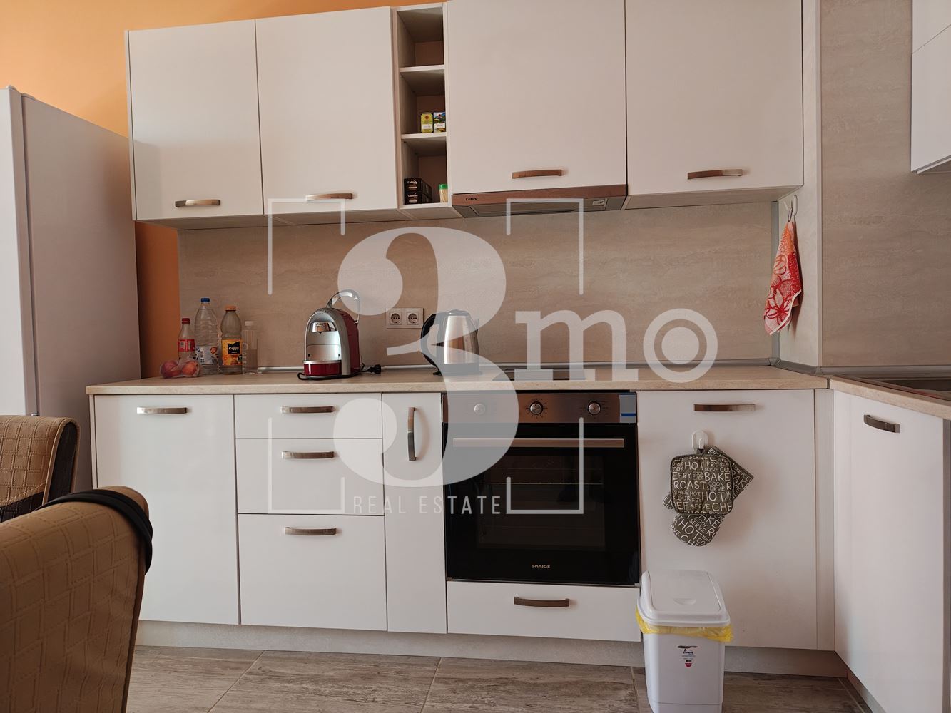 Двустаен обзаведен апартамент за продажба в ж.к. Люлин 9, гр. София-0 Двустаен обзаведен апартамент за продажба в ж.к. Люлин 9, гр. София - 0