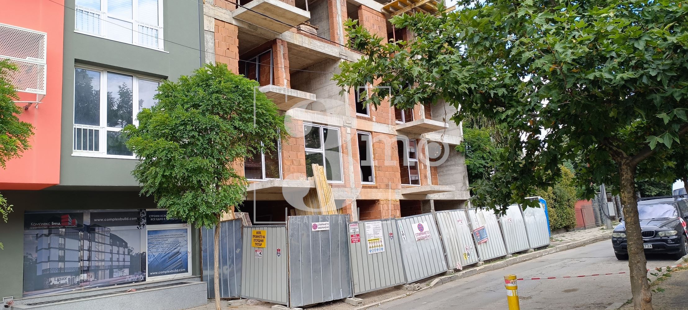 3mo Амалтея представя за продажба тристаен апартамент в ж.к. Бъкстон, гр. София-0 3mo Амалтея представя за продажба тристаен апартамент в ж.к. Бъкстон, гр. София - 0