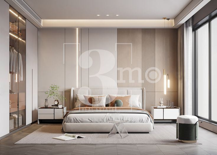 Чудесен апартамент с две спални в модерна сграда до бул. Константин Величков в столицат - 0